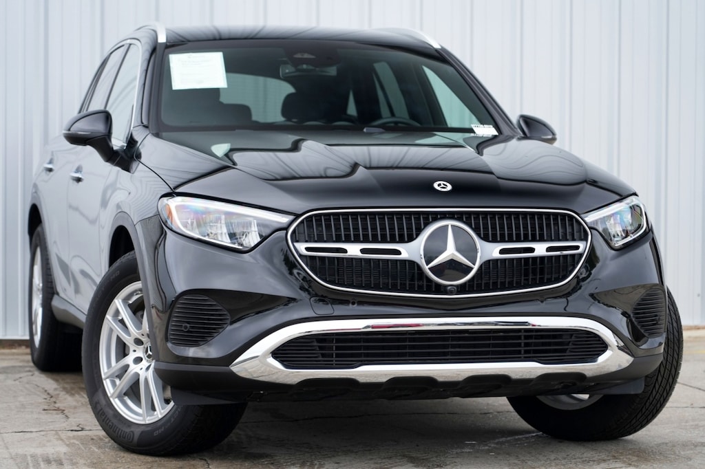 Used 2025 Mercedes-Benz GLC GLC 300 SUV