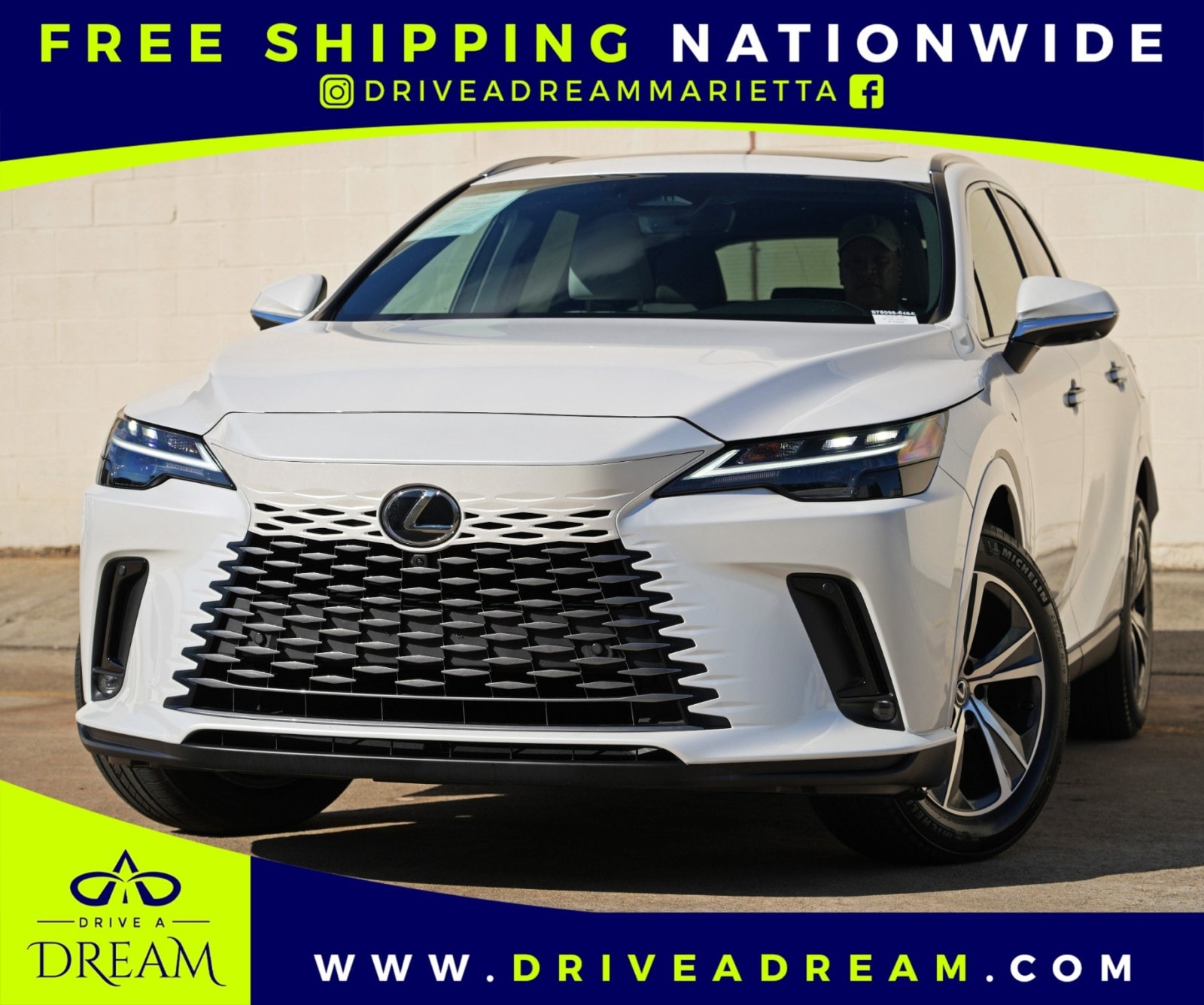 2024 Lexus RX 350 350 Premium AWD's photo