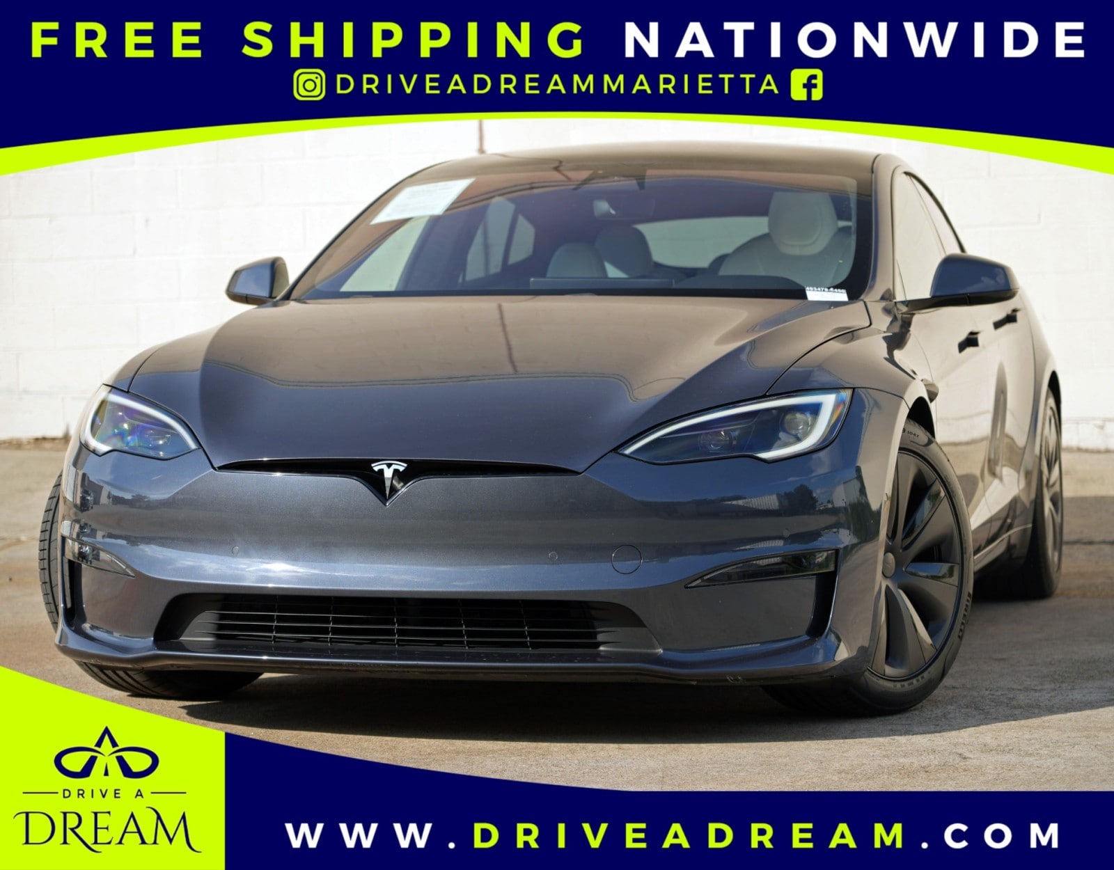2022 Tesla Model S -'s photo