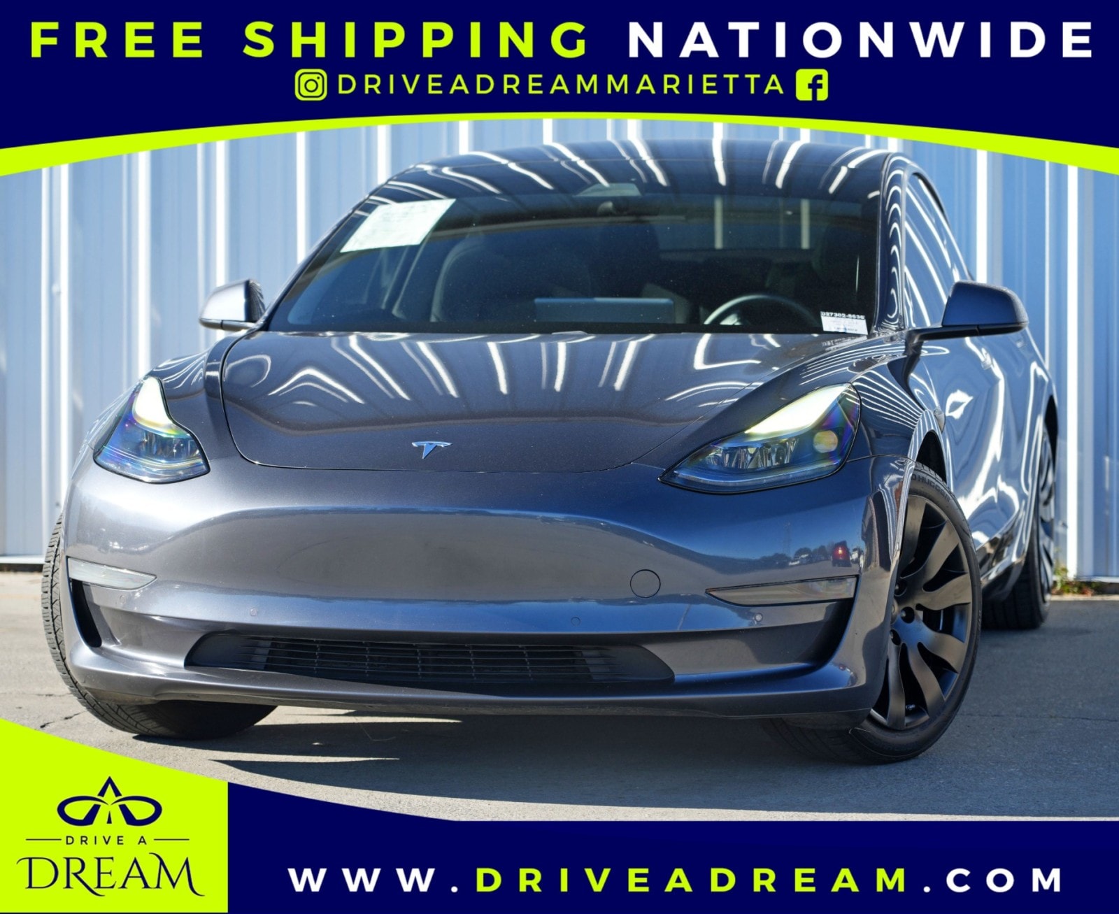 2021 Tesla Model 3 Base's photo