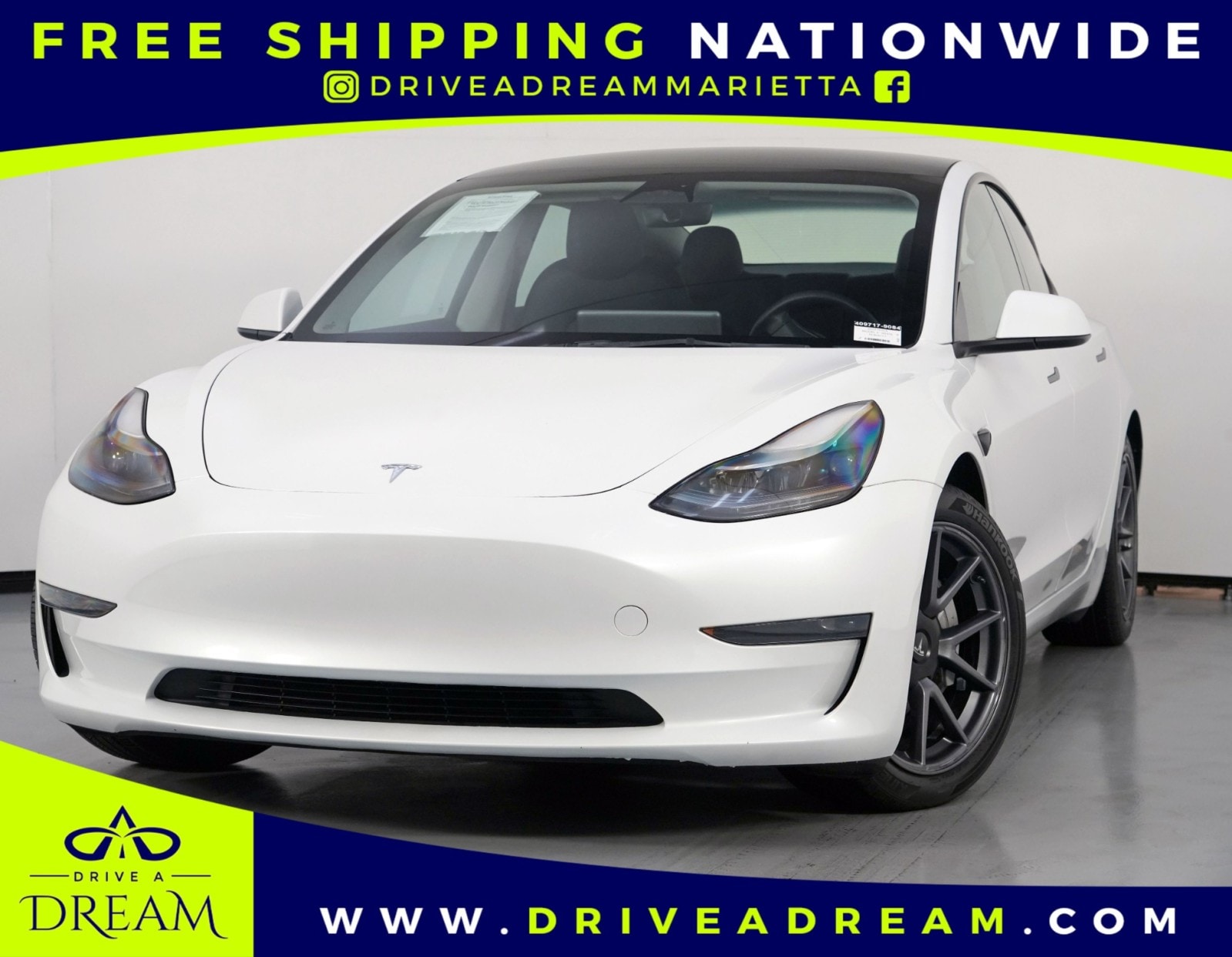 2023 Tesla Model 3 Base