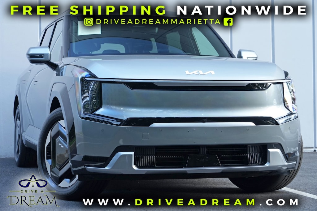 Used 2024 Kia EV9 Land SUV