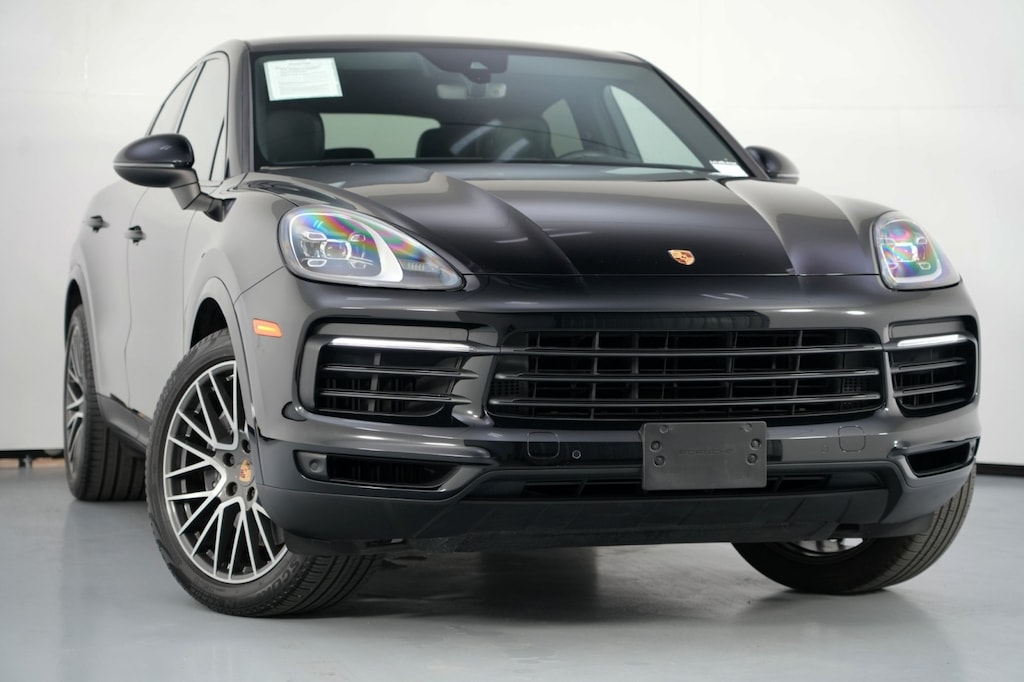 Used 2022 Porsche Cayenne Platinum Edition w/ Premium Package SUV