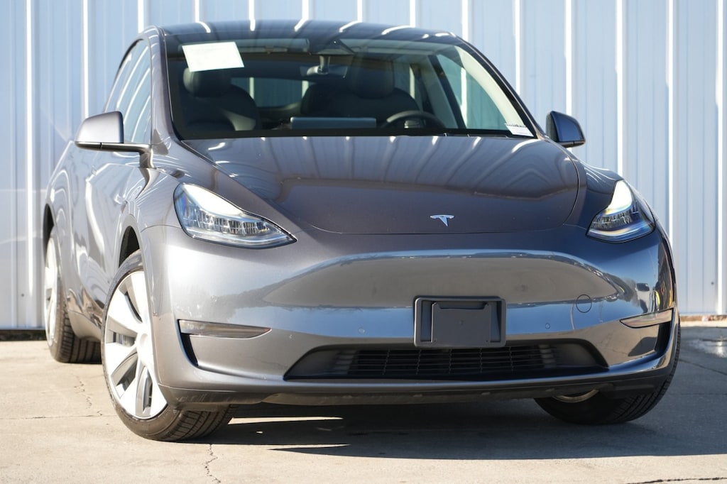 Used 2021 Tesla Model Y Long Range SUV