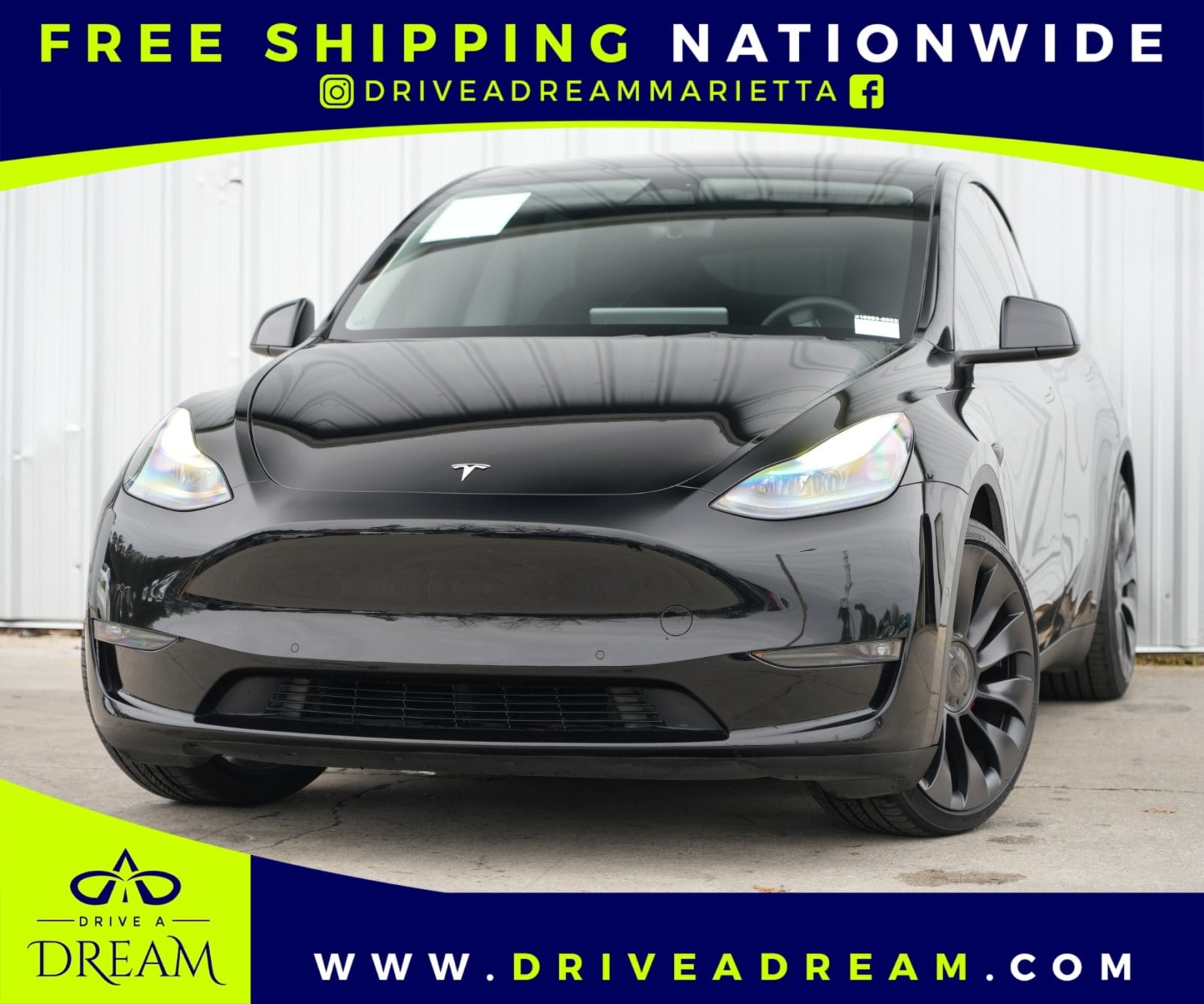 2022 Tesla Model Y Performance's photo