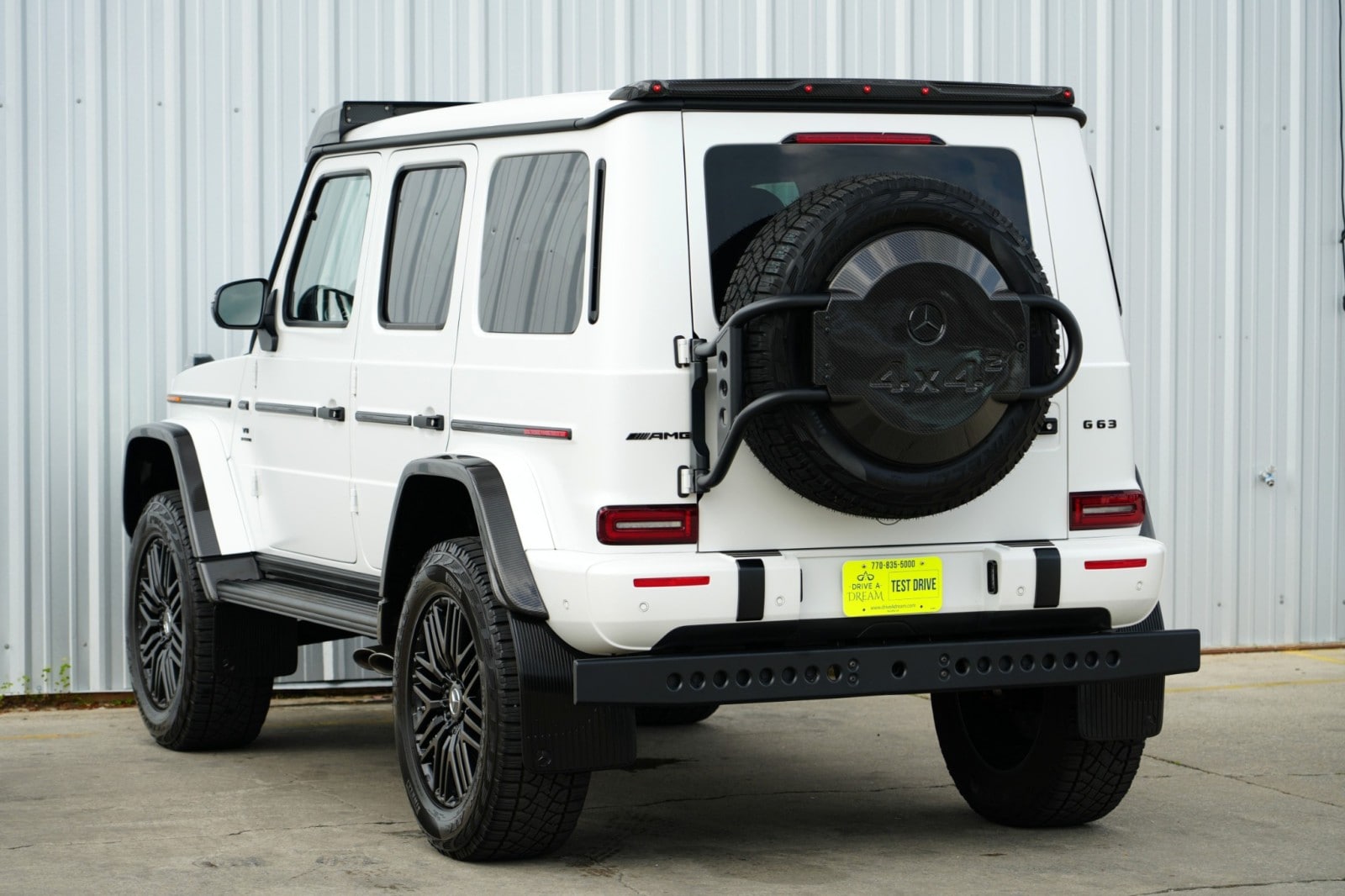 2023 Mercedes-Benz G-Class AMG G63 - Photo 62