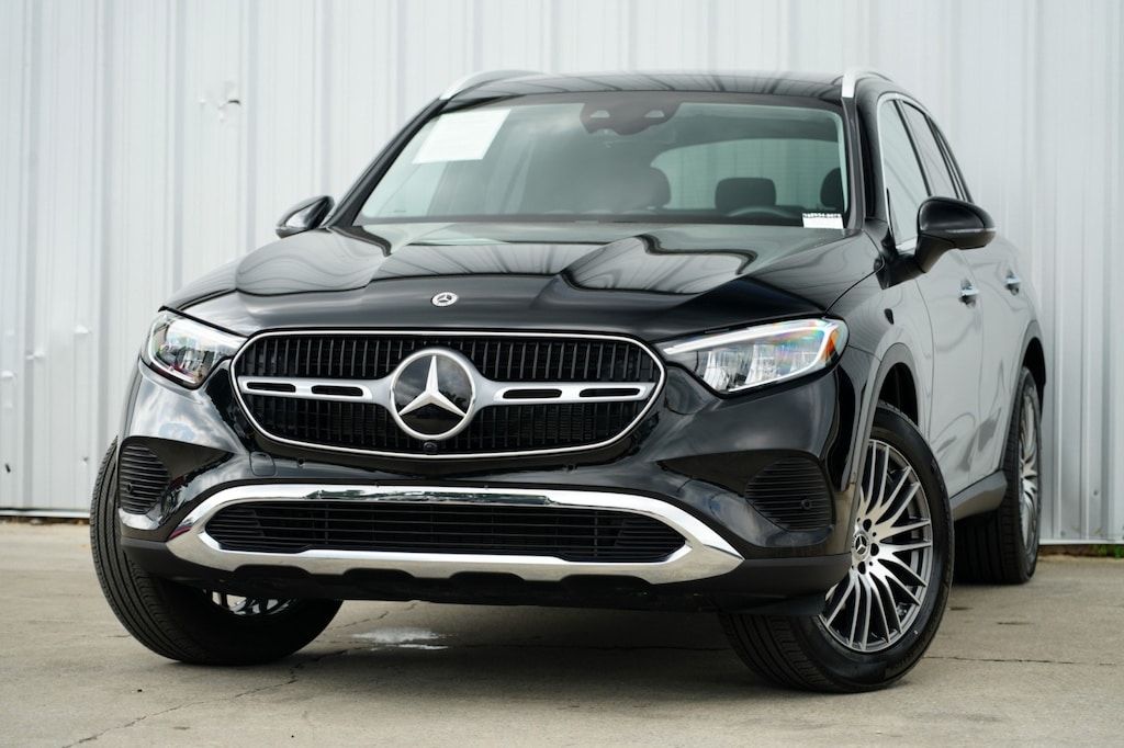 Used 2024 Mercedes-Benz GLC GLC 300 w/ Driver Assist Package SUV
