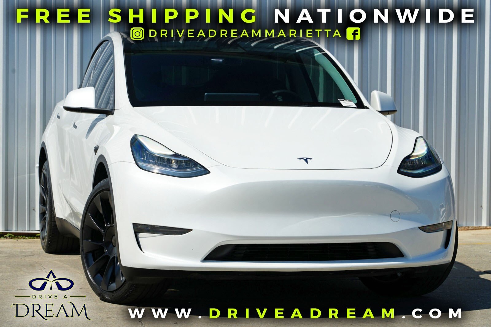 2023 Tesla Model Y Long Range photo 2