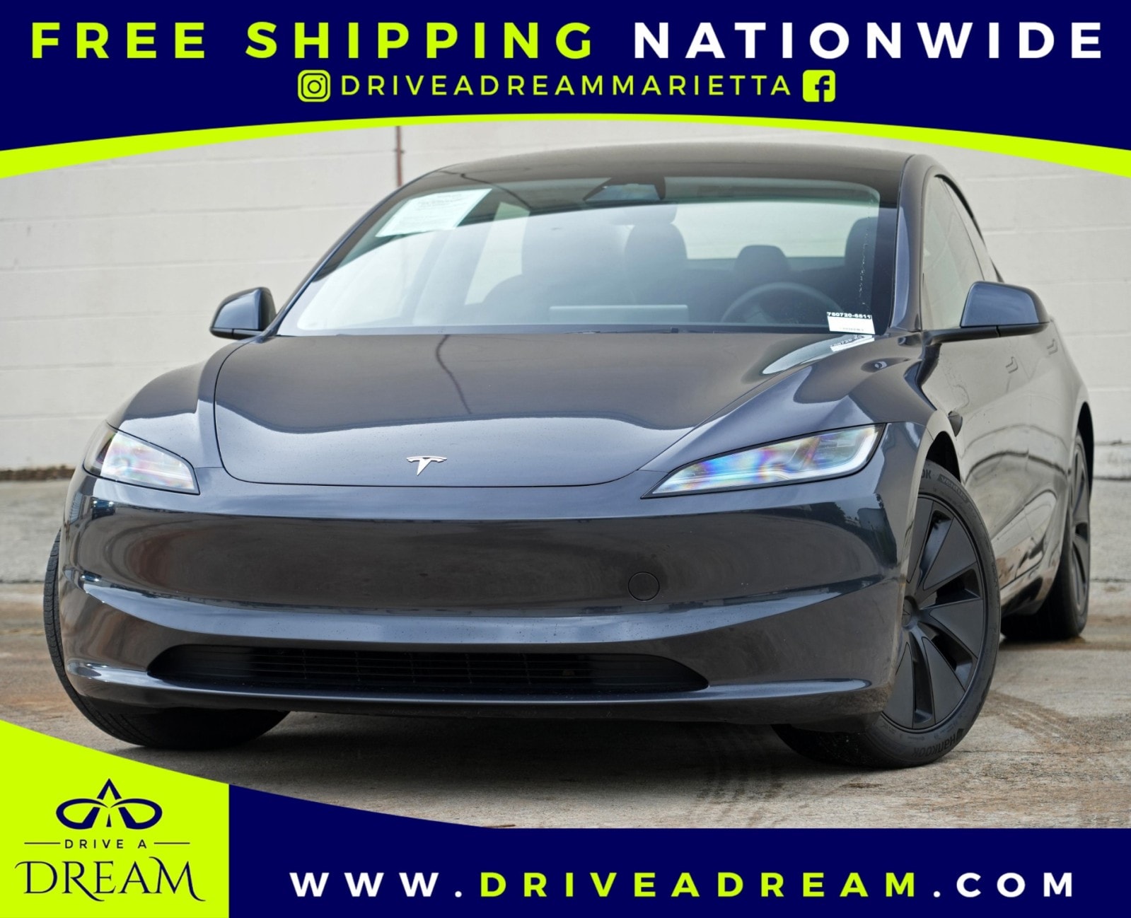 2024 Tesla Model 3 -'s photo