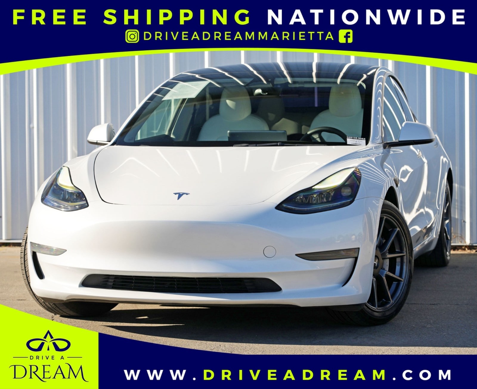 2023 Tesla Model 3 Base's photo