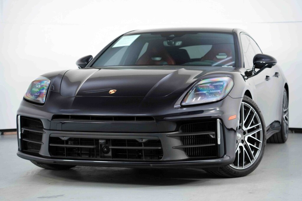 Used 2024 Porsche Panamera w/ Premium Package Hatchback