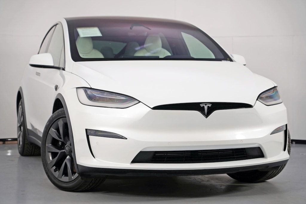 Used 2022 Tesla Model X SUV