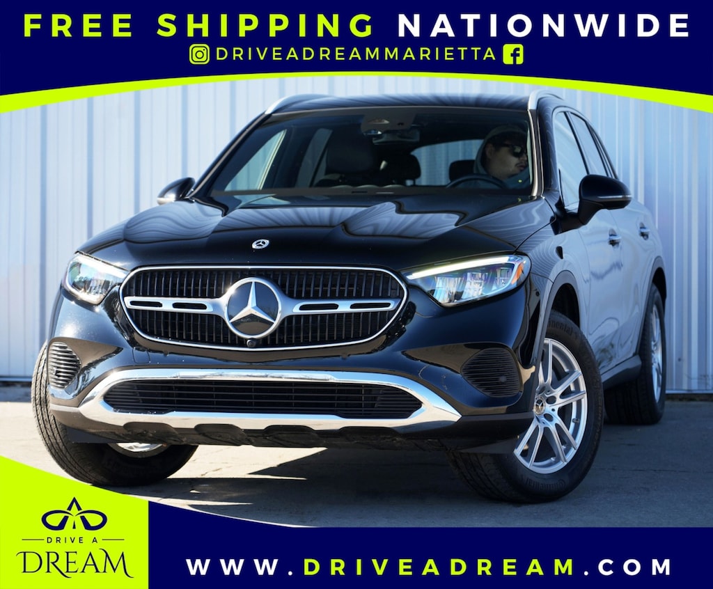 Used 2023 Mercedes-Benz GLC GLC 300 SUV