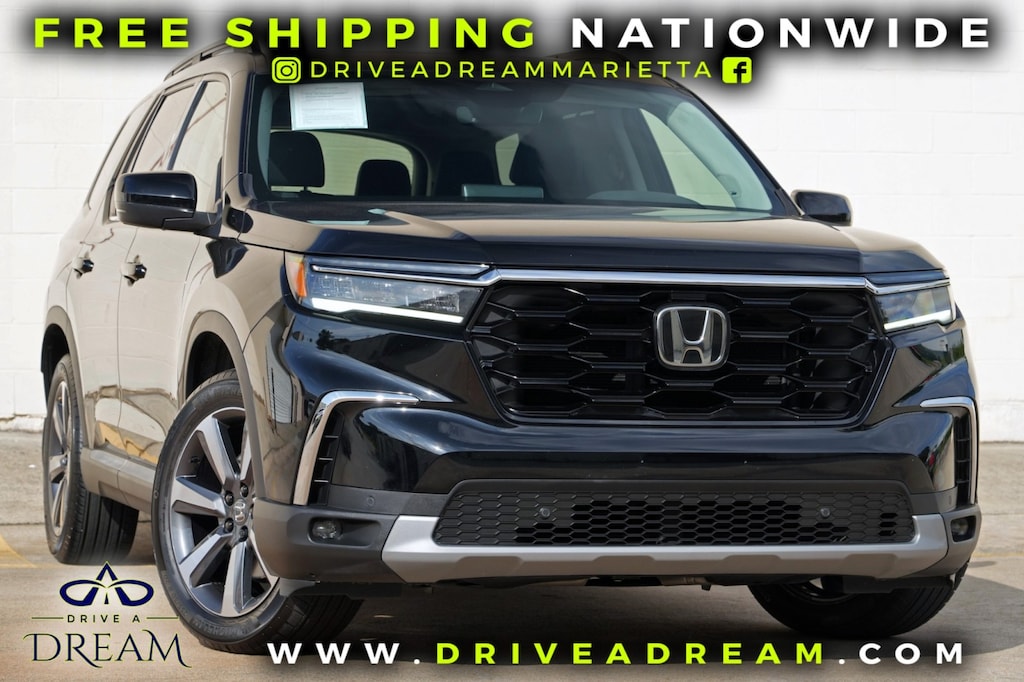 Used 2023 Honda Pilot Touring SUV