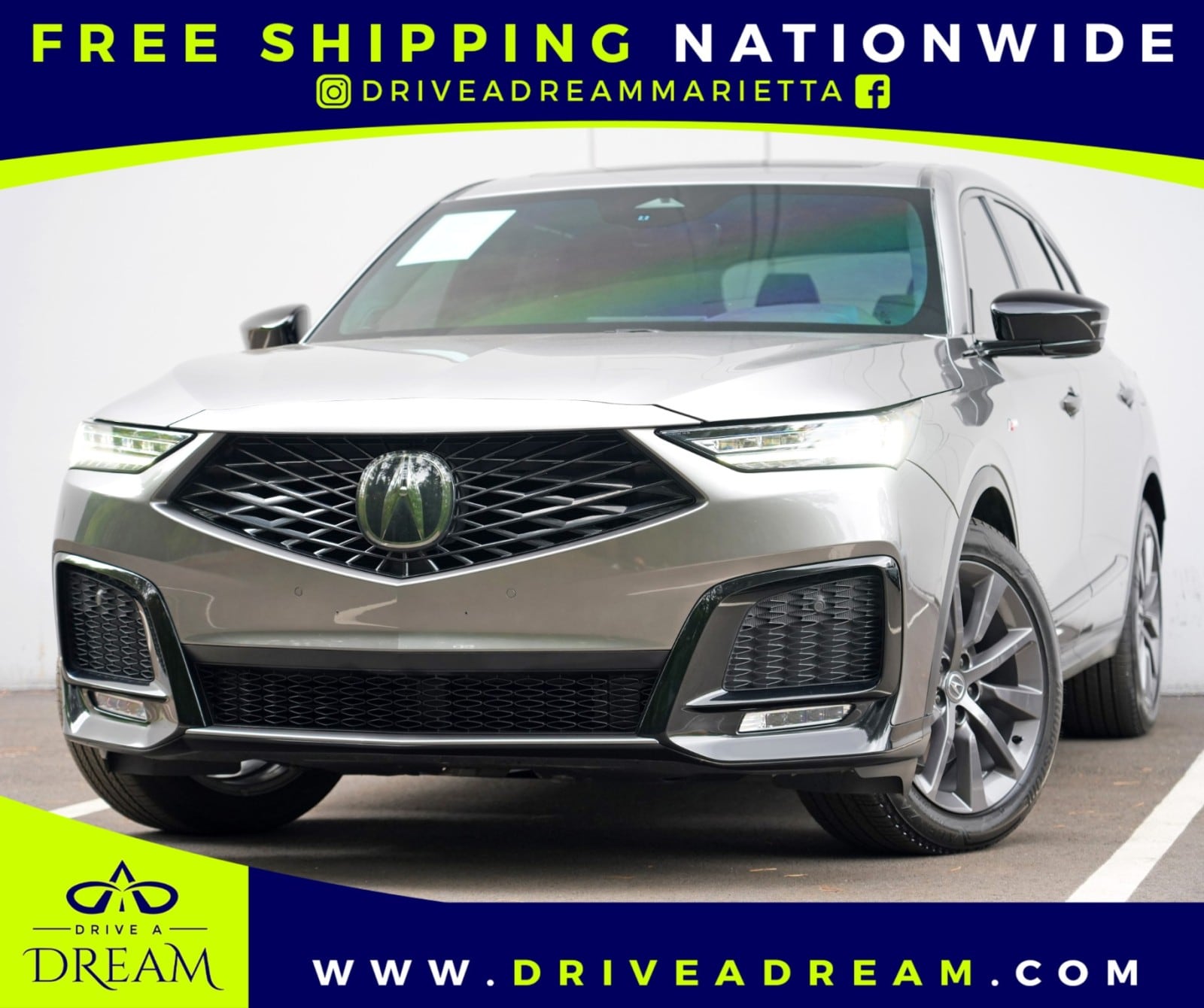 2025 Acura MDX SH-AWD A-Spec Package's photo