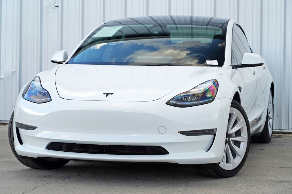 Used 2023 Tesla Model 3 Sedan