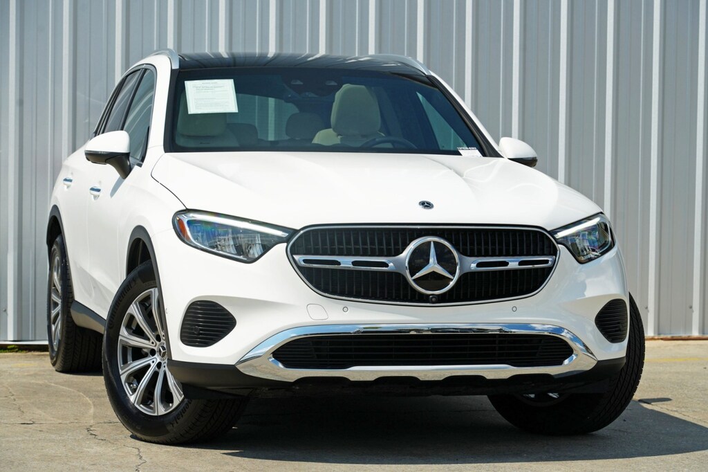 Used 2024 Mercedes-Benz GLC GLC 300 w/ Driver Assist Package SUV