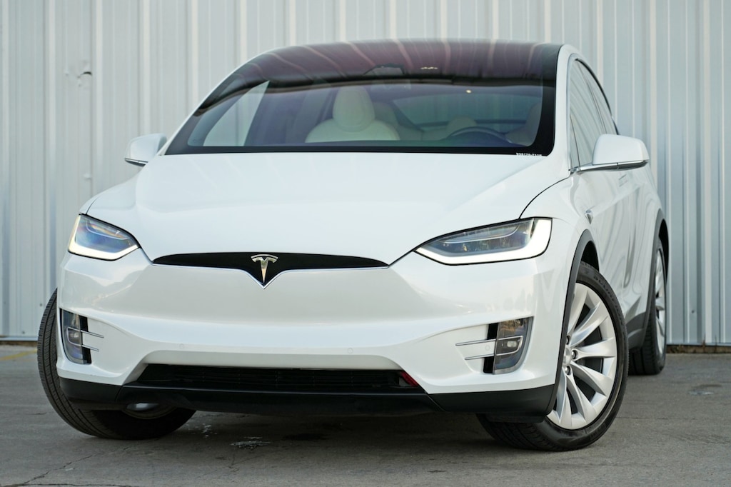 Used 2020 Tesla Model X Long Range SUV