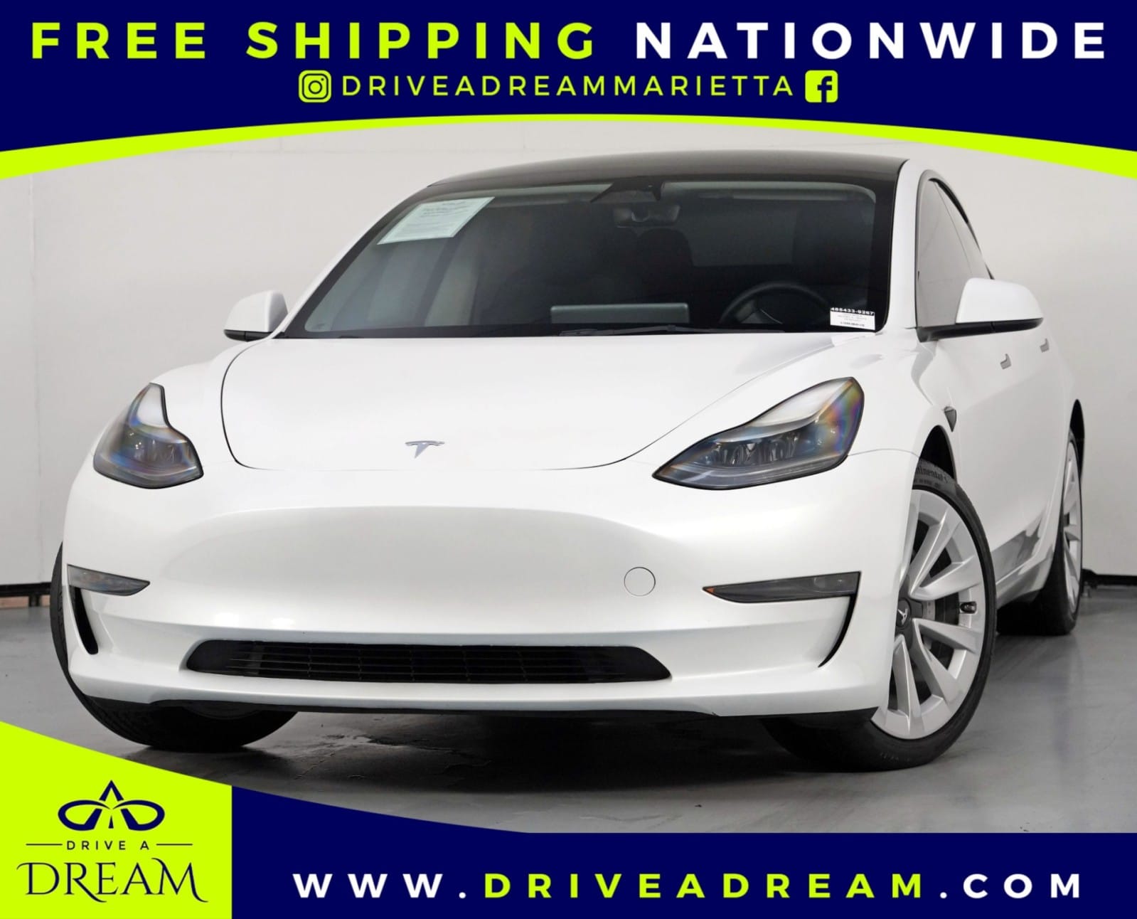 2023 Tesla Model 3 Base