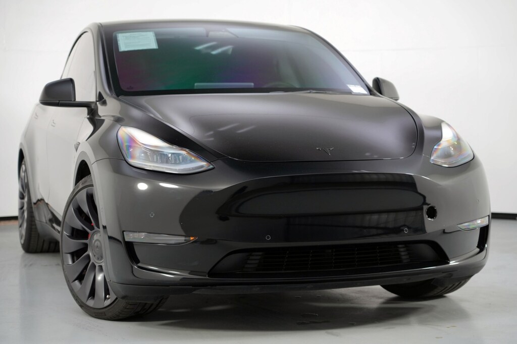 Used 2021 Tesla Model Y Performance SUV