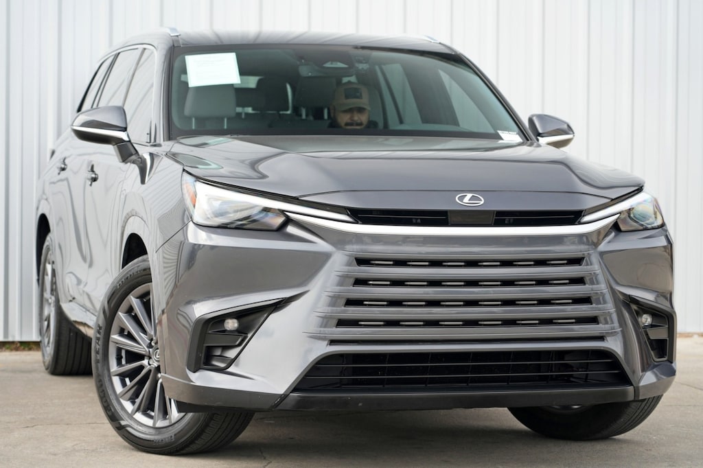 Used 2024 Lexus TX TX 350 Premium SUV