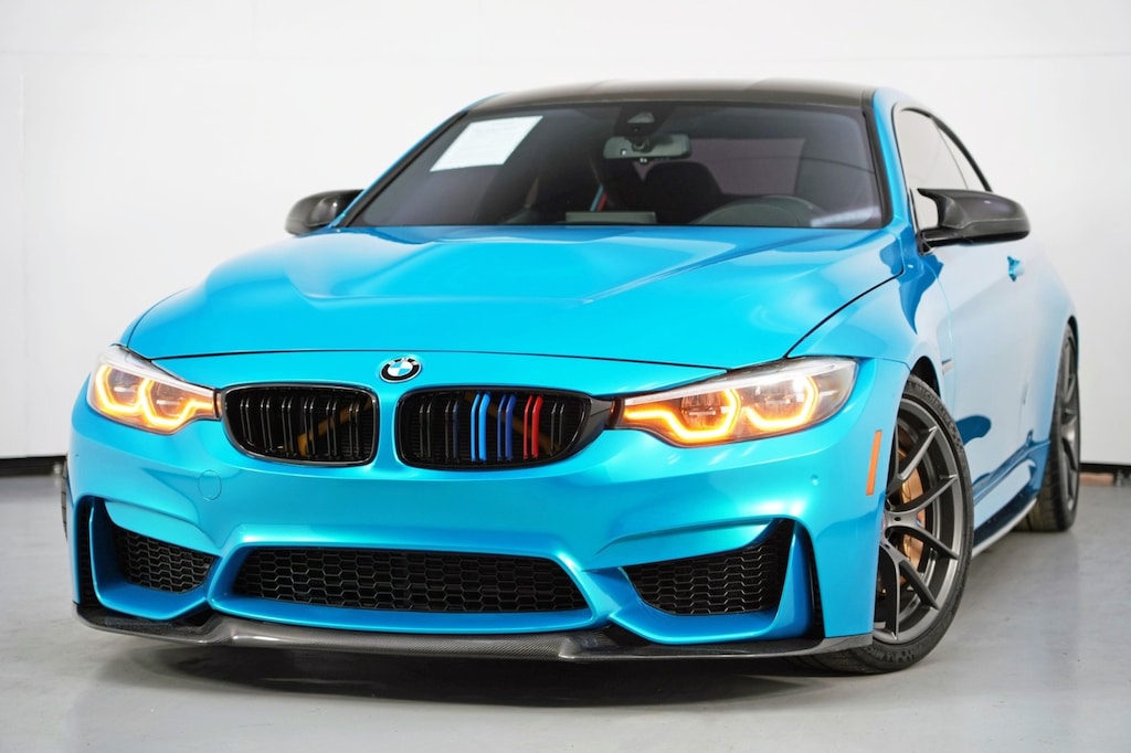 Used 2019 BMW M4 CS w/ Executive Package Coupe
