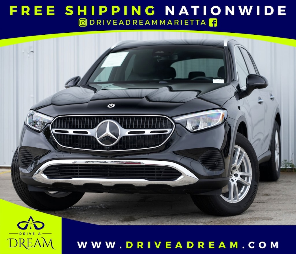 Used 2025 Mercedes-Benz GLC GLC 300 SUV