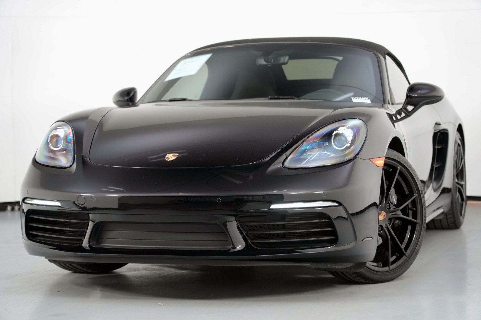 2019 Porsche Boxster photo 3