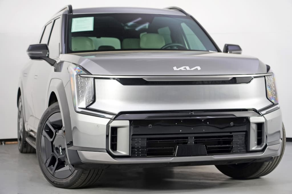Used 2024 Kia EV9 GT-Line w/ Relaxation Package SUV