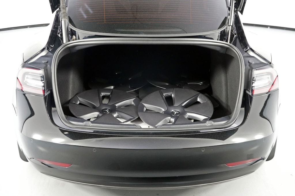 Used 2022 Tesla Model 3 Long Range Sedan