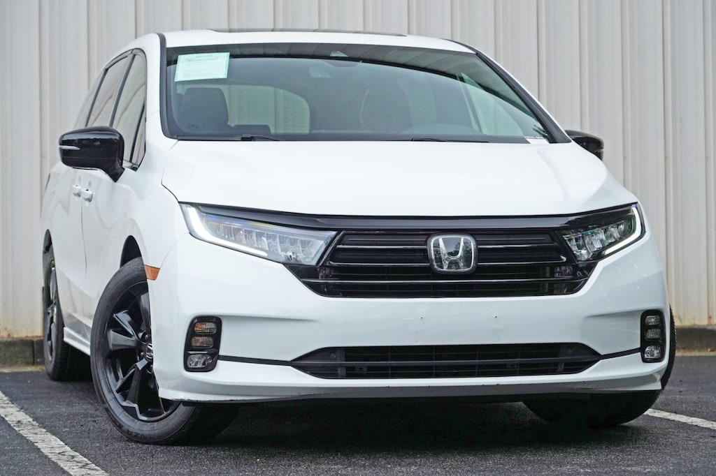 Used 2023 Honda Odyssey Sport Van