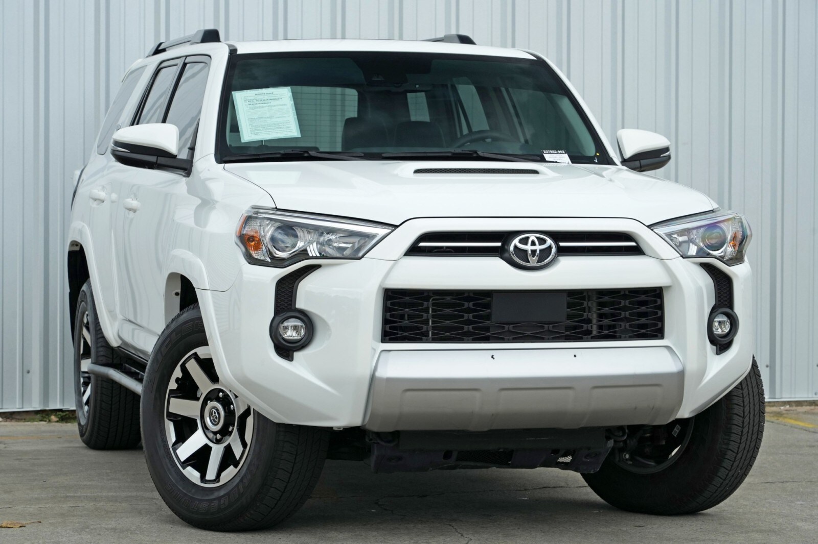 2024 Toyota 4Runner TRD Premium photo 3