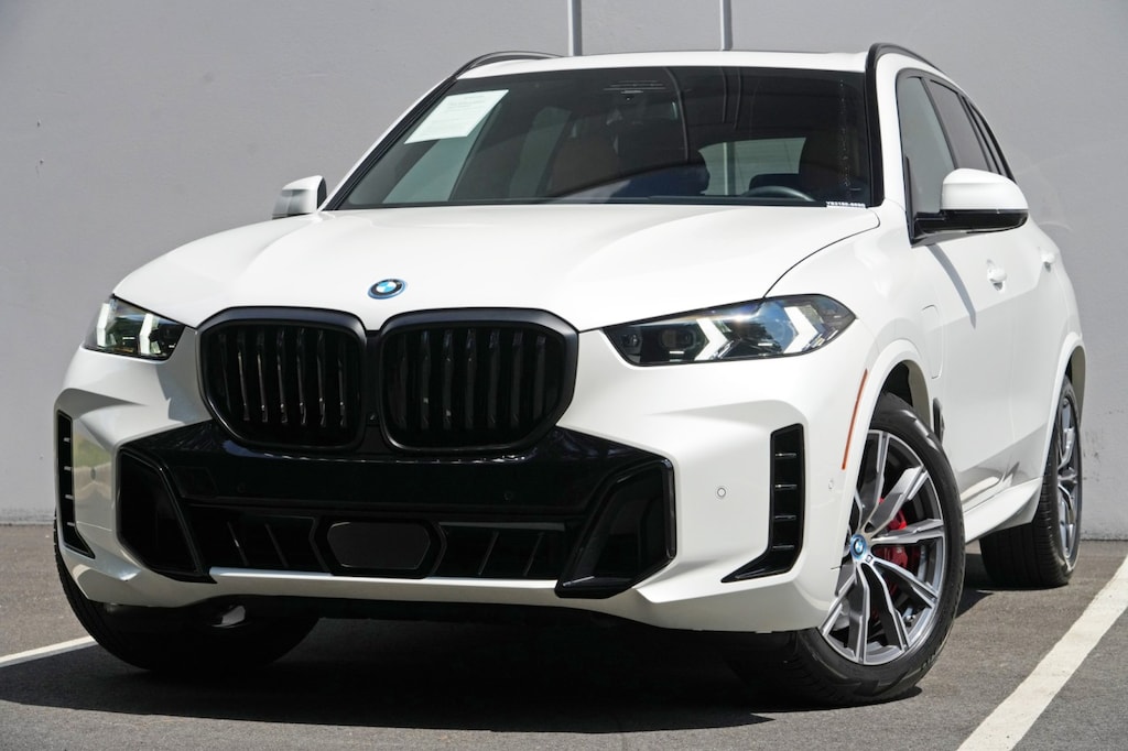 Used 2025 BMW X5 xDrive50e w/ M Sport, Executive & Driving Assist P SUV