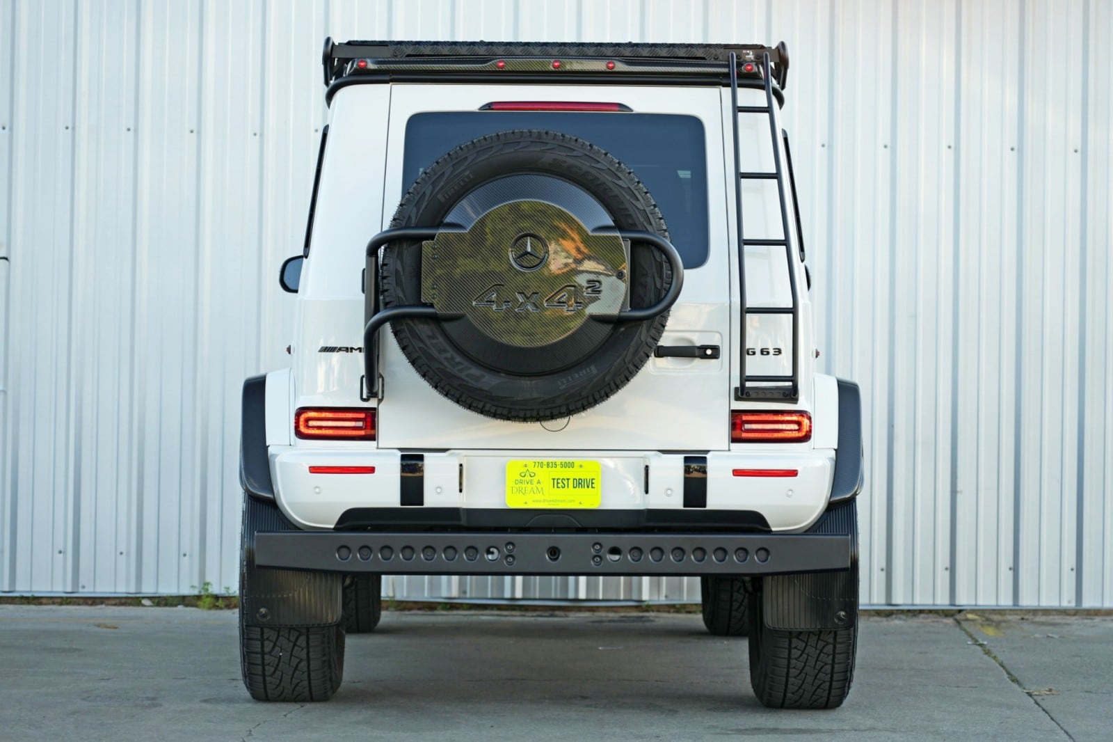 2023 Mercedes-Benz G-Class AMG G63 - Photo 59