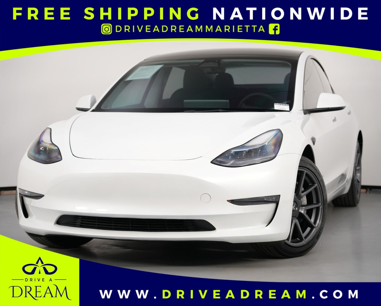 2022 Tesla Model 3 Long Range's photo