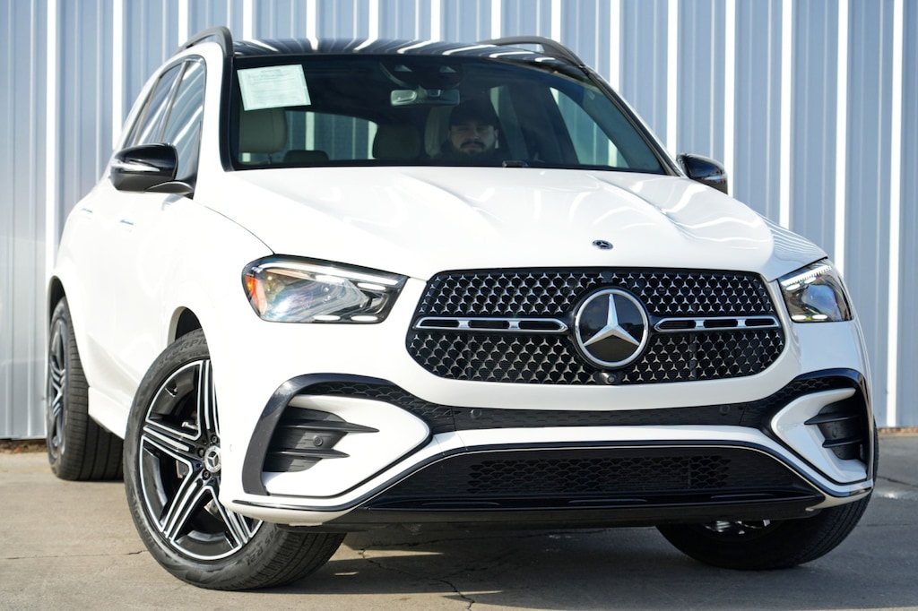 Used 2024 Mercedes-Benz GLE GLE 450e Plug-In Hybrid w/ Driver Assist, Comfort SUV