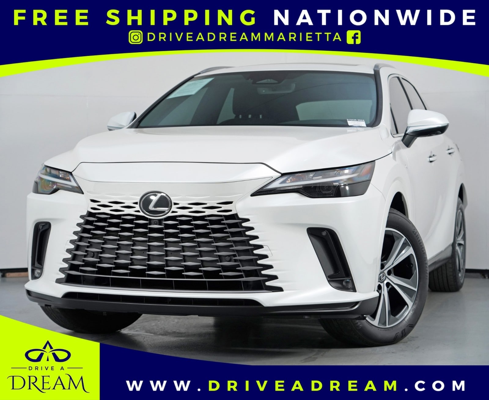 2024 Lexus RX