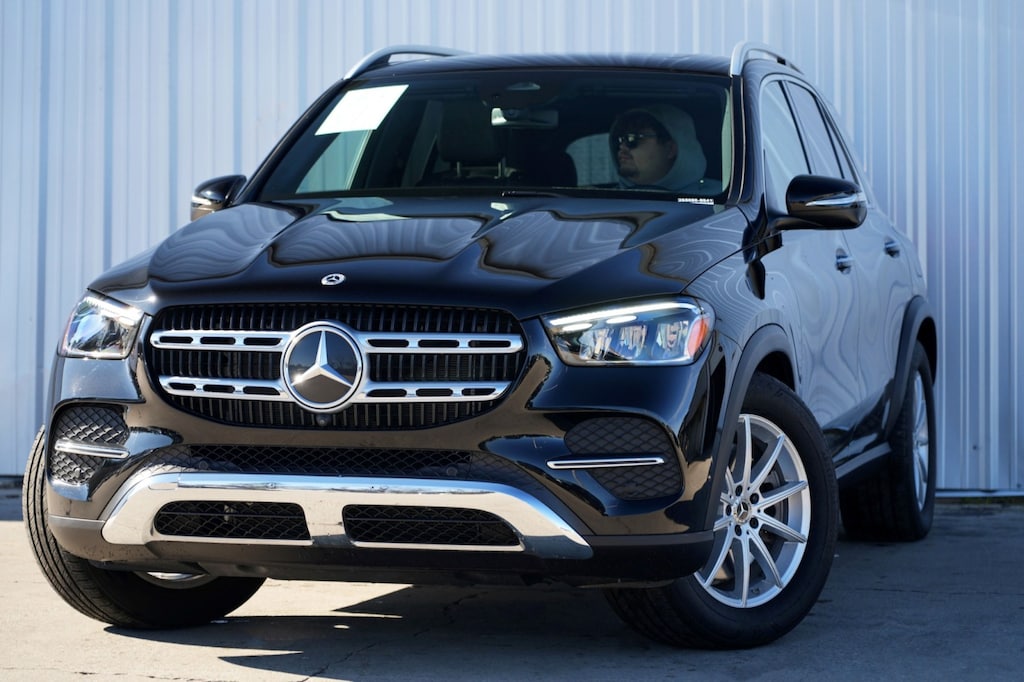 Used 2024 Mercedes-Benz GLE GLE 450e Plug-In Hybrid SUV