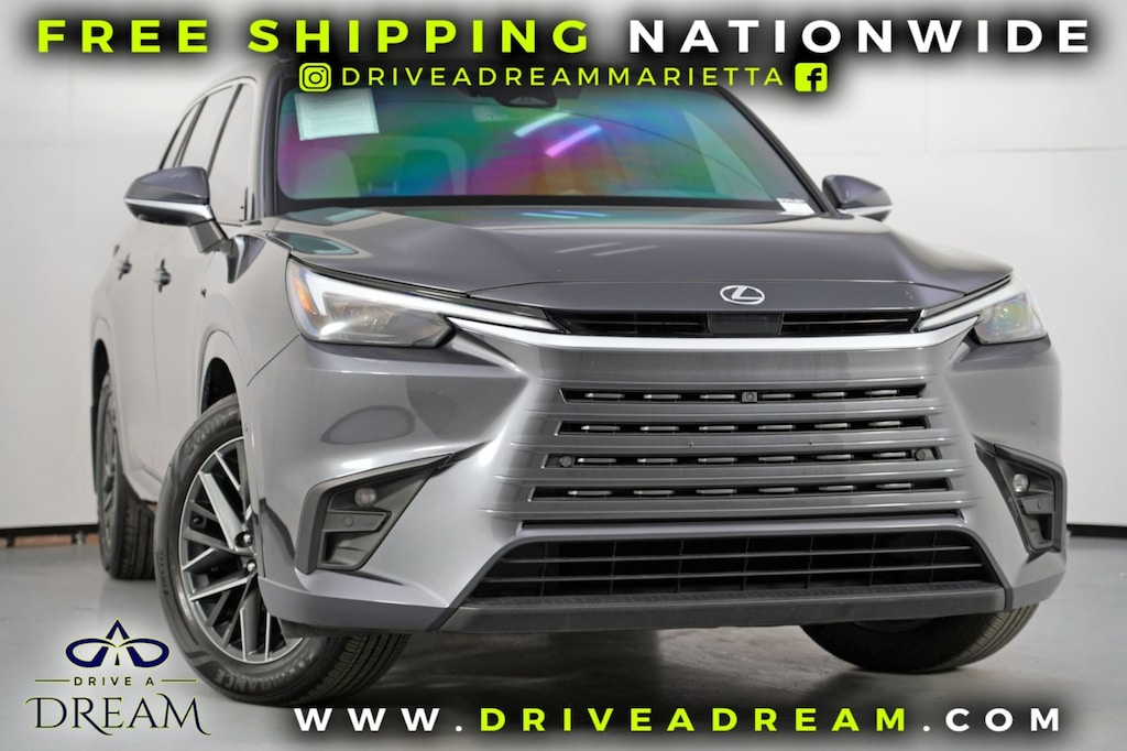 Used 2024 Lexus TX TX 350 Premium w/ Tech & Convenience Packages SUV