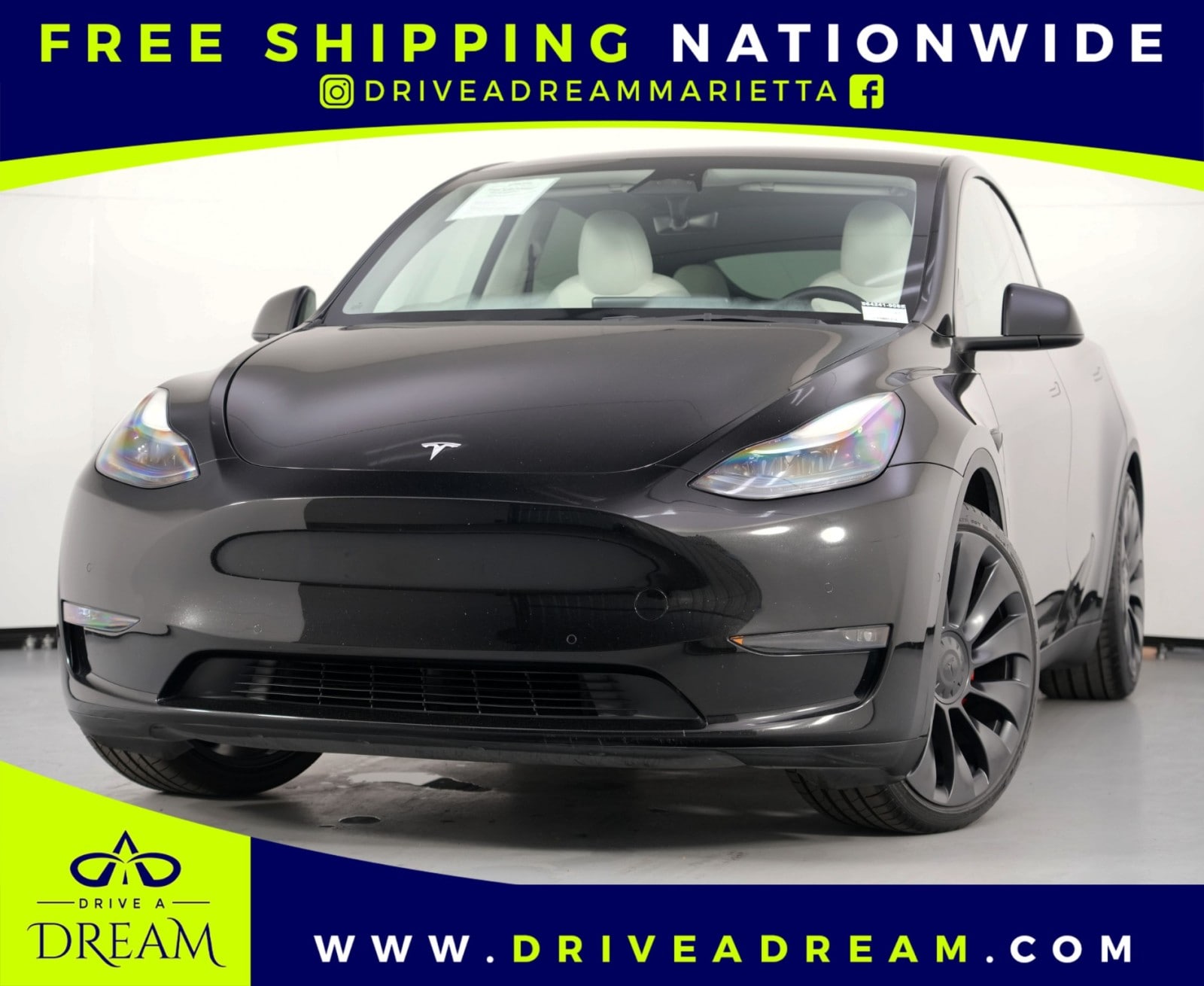 2022 Tesla Model Y Performance's photo