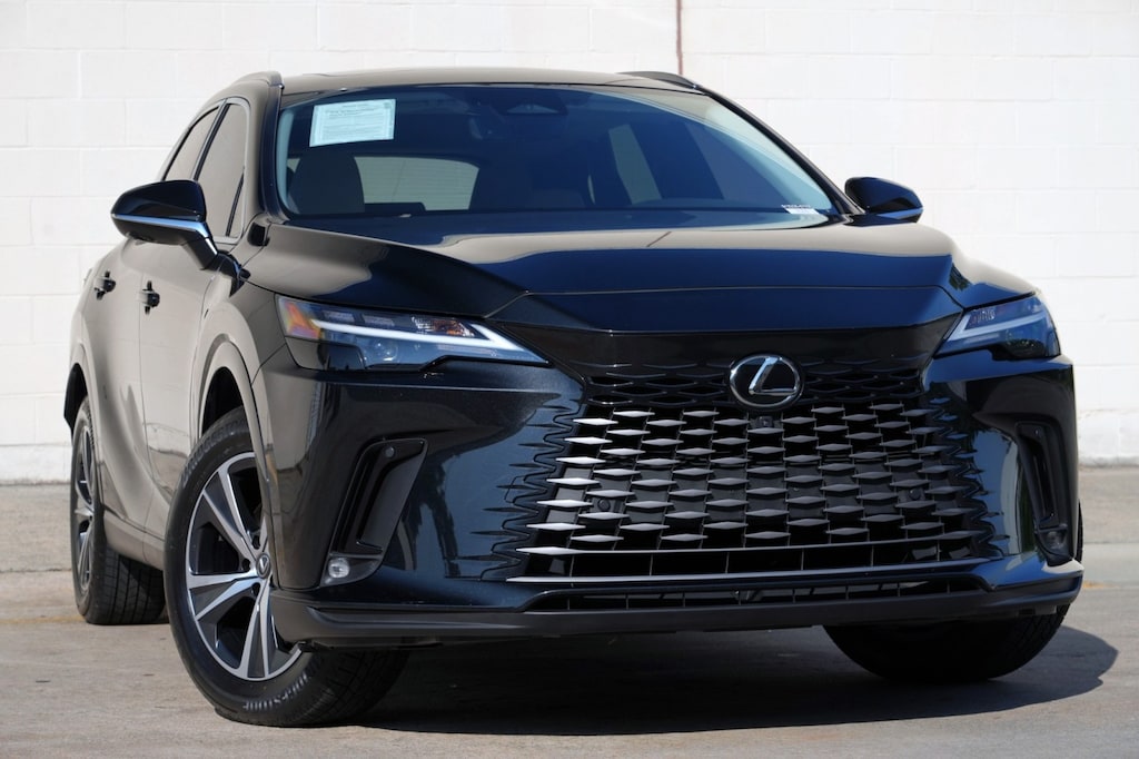 Used 2024 Lexus RX RX 350 Premium SUV