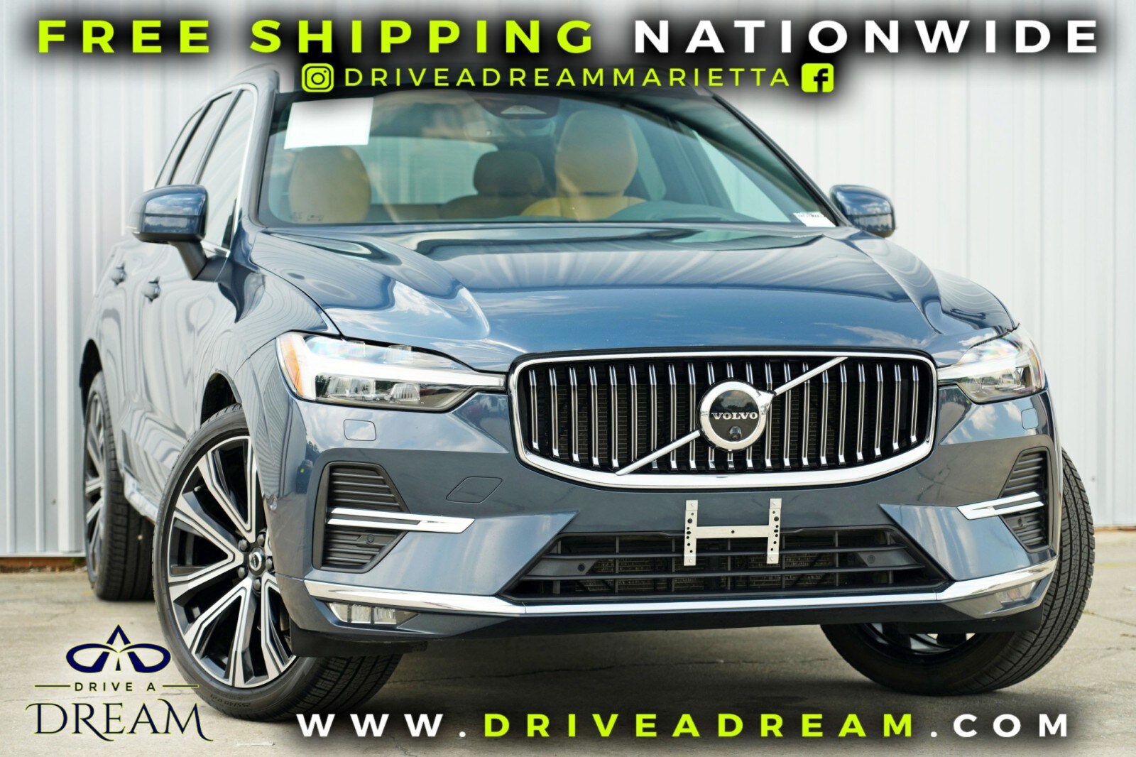2023 Volvo XC60 Ultimate photo 2