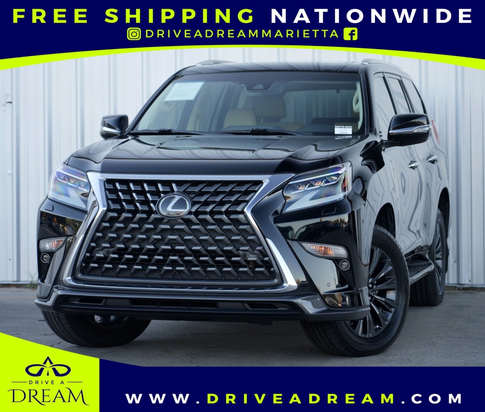 2021 Lexus GX Base's photo