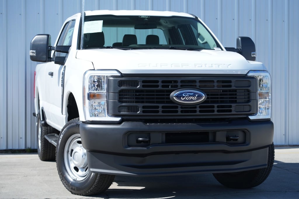 Used 2024 Ford Super Duty F-250 SRW XL Truck Super Cab