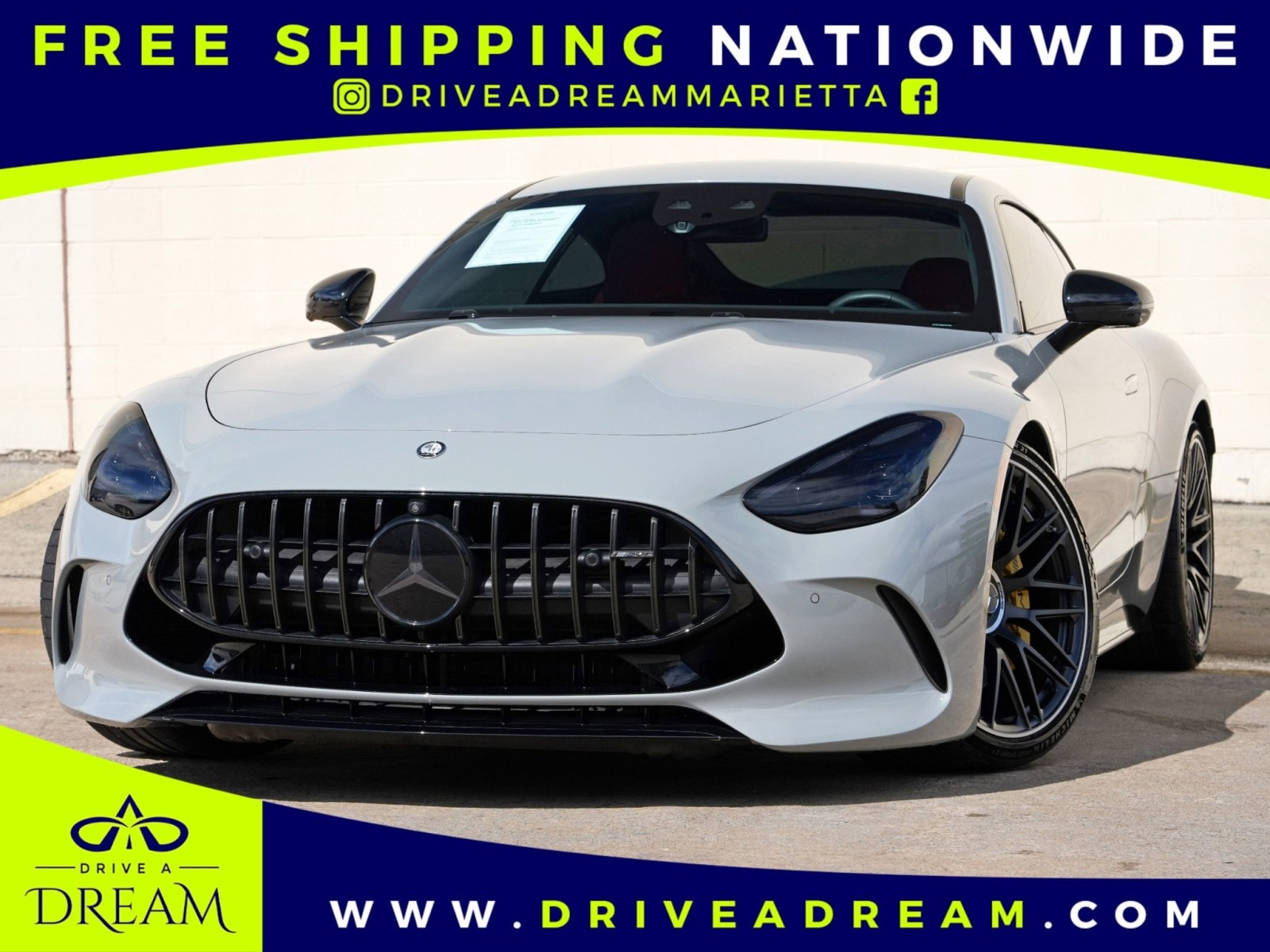 2024 Mercedes-Benz AMG GT 63's photo