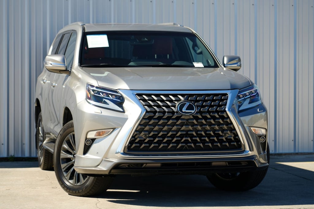 Used 2023 Lexus GX GX 460 Premium w/ Premium Plus Sport Package SUV