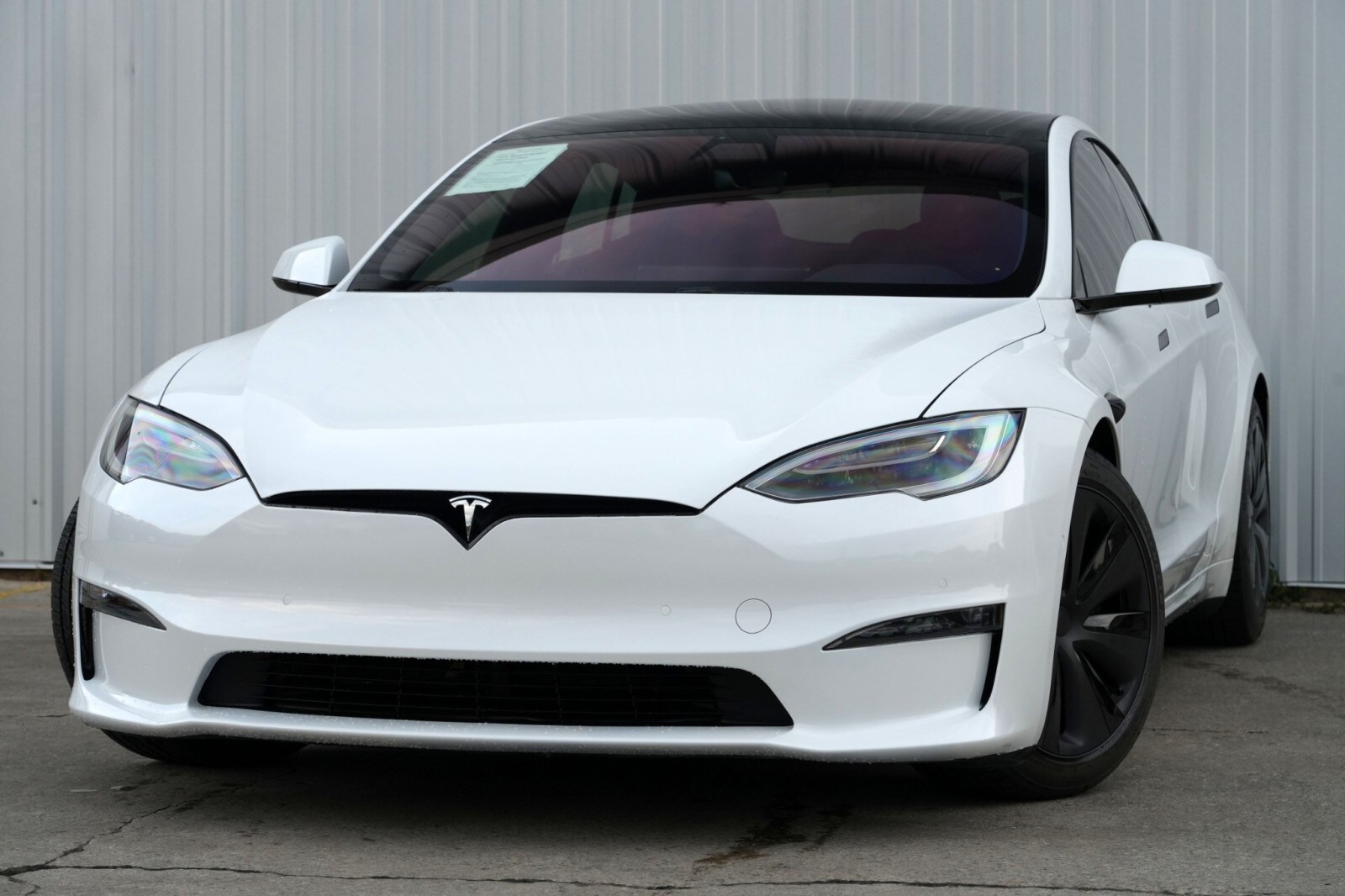 2022 Tesla Model S photo 3