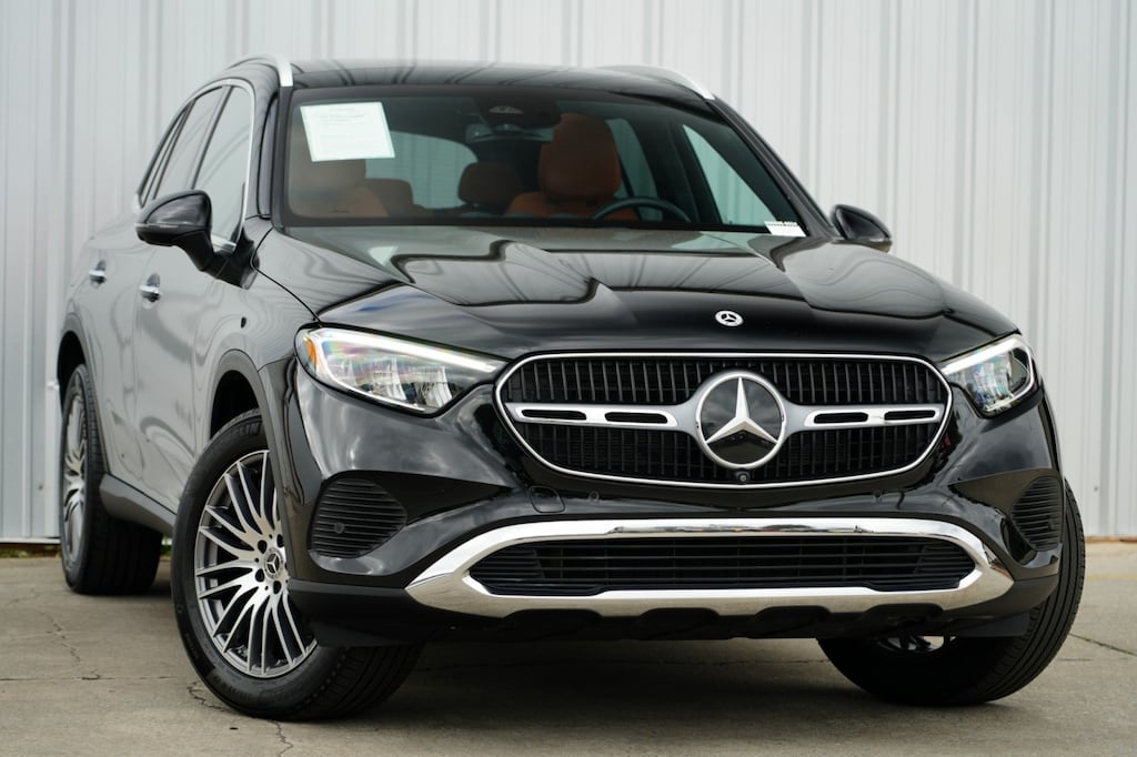 Used 2024 Mercedes-Benz GLC GLC 300 w/ Exclusive Trim Package SUV