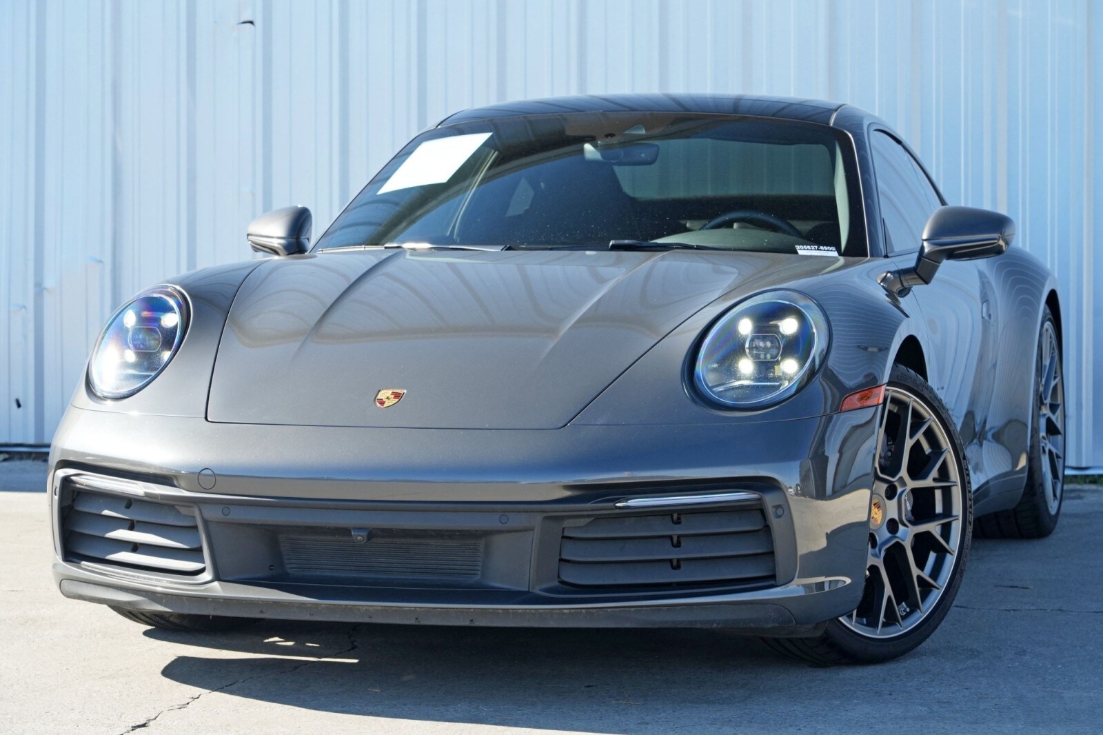 2021 Porsche 911 4 photo 3