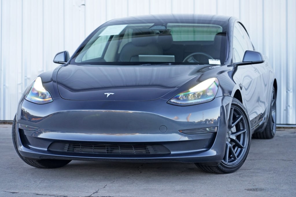 Used 2023 Tesla Model 3 Sedan